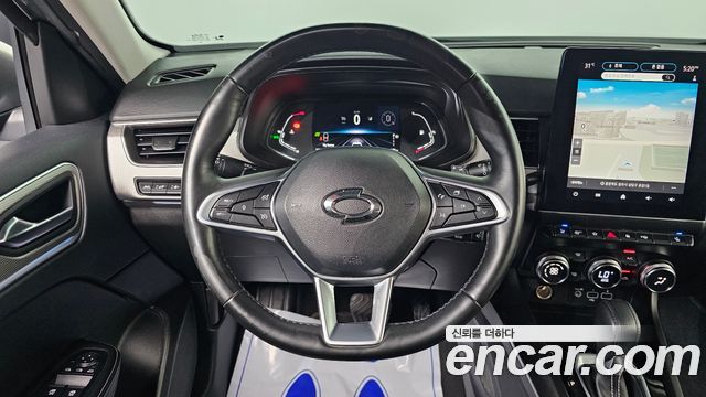 Renault Korea XM3 1.6 GTe RE 2023 — фото 18
