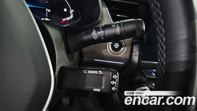 Renault Korea XM3 1.6 GTe RE 2023 — фото 19