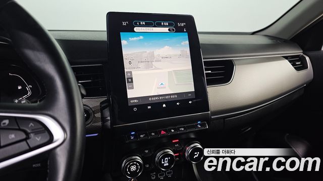 Renault Korea XM3 1.6 GTe RE 2023 — фото 20