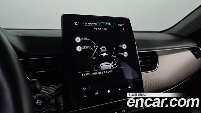 Renault Korea XM3 1.6 GTe RE 2023 — фото 22