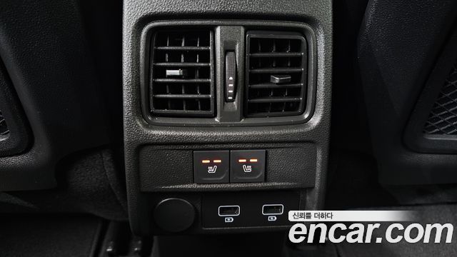 Renault Korea XM3 1.6 GTe RE 2023 — фото 23