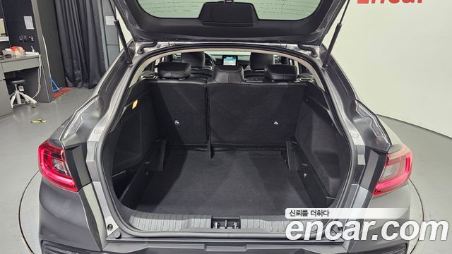 Renault Korea XM3 1.6 GTe RE 2023 — фото 24