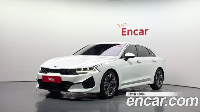 Kia K5 (III) 2.0 Noblesse