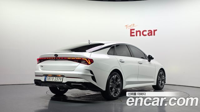Kia K5 (III) 2.0 Noblesse 2021 — фото 2