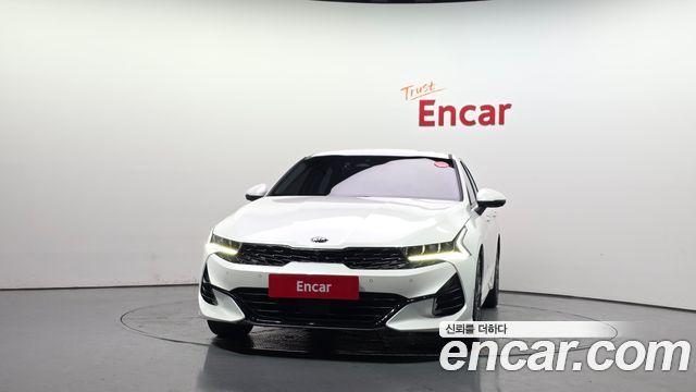 Kia K5 (III) 2.0 Noblesse 2021 — фото 3
