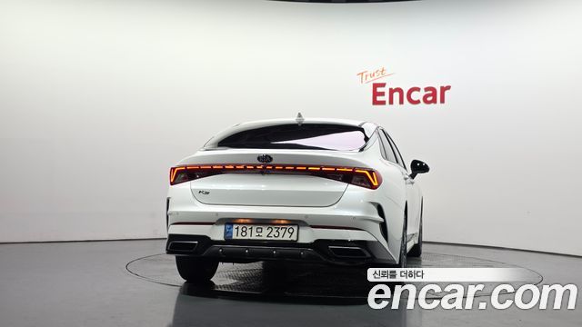Kia K5 (III) 2.0 Noblesse 2021 — фото 4