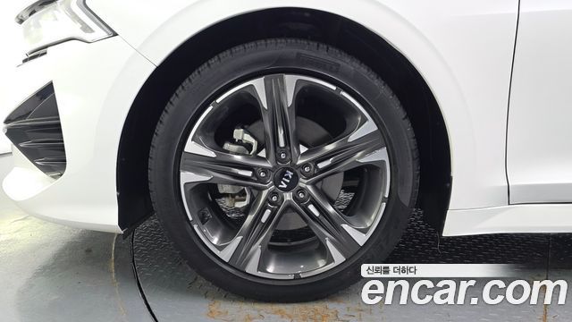 Kia K5 (III) 2.0 Noblesse 2021 — фото 5