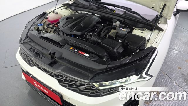 Kia K5 (III) 2.0 Noblesse 2021 — фото 6