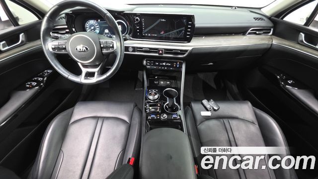 Kia K5 (III) 2.0 Noblesse 2021 — фото 7