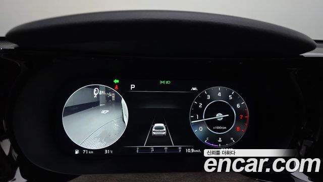 Kia K5 (III) 2.0 Noblesse 2021 — фото 8