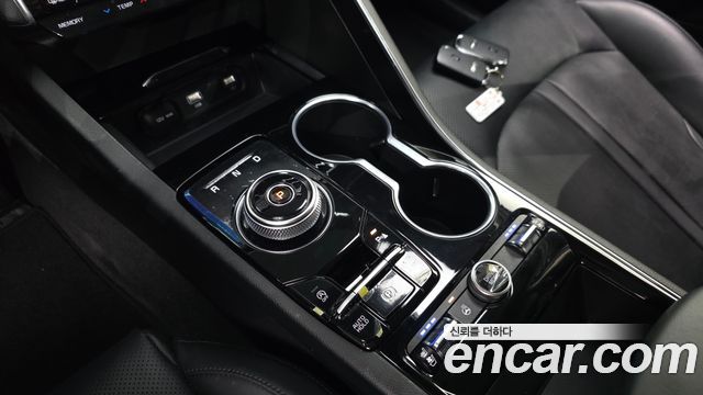 Kia K5 (III) 2.0 Noblesse 2021 — фото 9