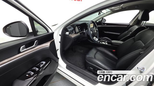Kia K5 (III) 2.0 Noblesse 2021 — фото 10