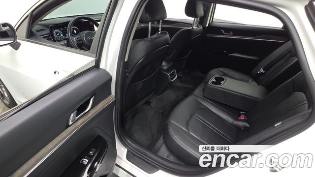 Kia K5 (III) 2.0 Noblesse 2021 — фото 11