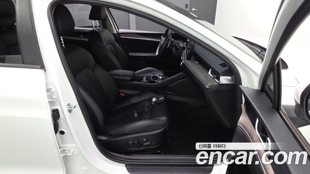 Kia K5 (III) 2.0 Noblesse 2021 — фото 12
