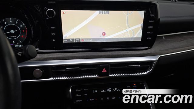 Kia K5 (III) 2.0 Noblesse 2021 — фото 16