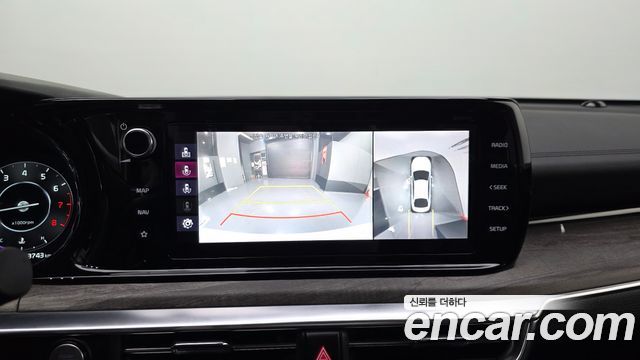 Kia K5 (III) 2.0 Noblesse 2021 — фото 17