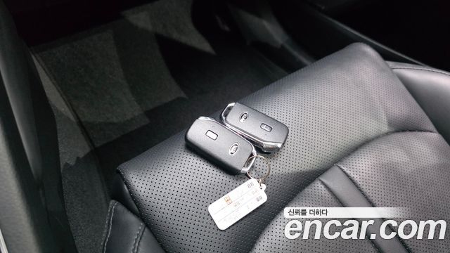 Kia K5 (III) 2.0 Noblesse 2021 — фото 18