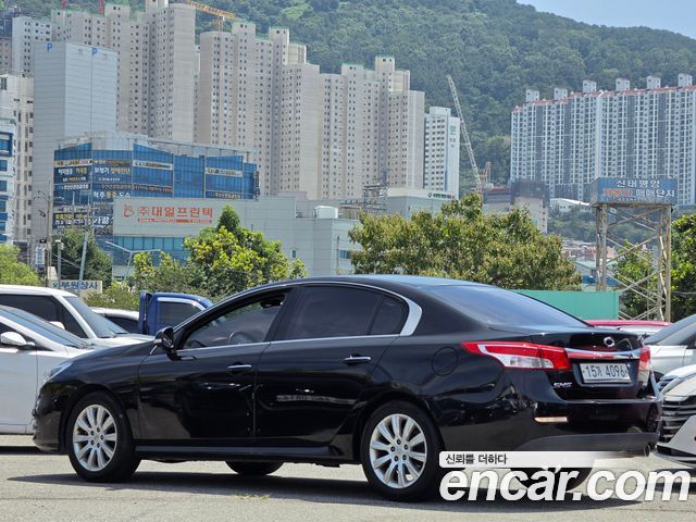 Renault Korea SM5 Platinum LPLi RE Standard 2013 — фото 2