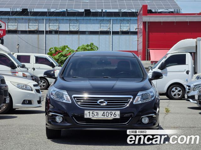 Renault Korea SM5 Platinum LPLi RE Standard 2013 — фото 3