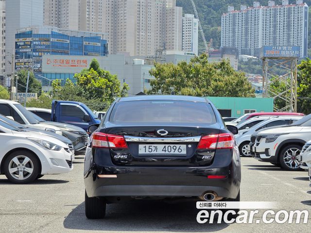 Renault Korea SM5 Platinum LPLi RE Standard 2013 — фото 4