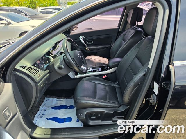 Renault Korea SM5 Platinum LPLi RE Standard 2013 — фото 6