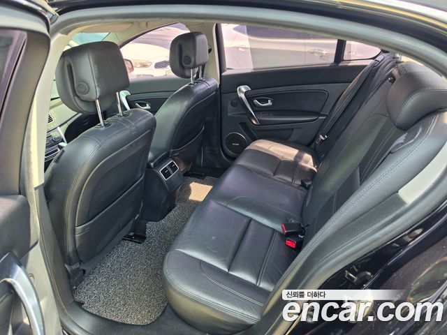 Renault Korea SM5 Platinum LPLi RE Standard 2013 — фото 7