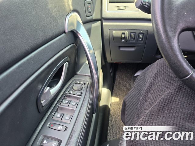 Renault Korea SM5 Platinum LPLi RE Standard 2013 — фото 16