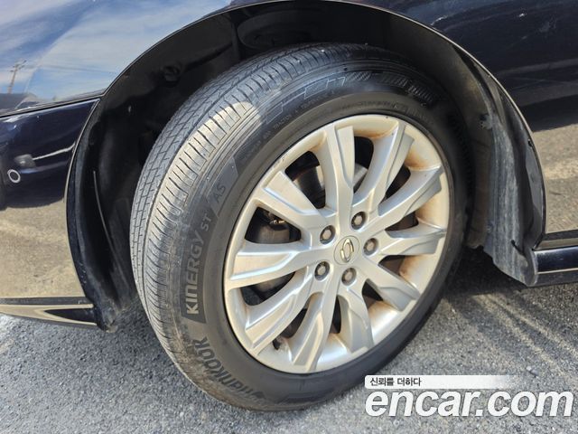 Renault Korea SM5 Platinum LPLi RE Standard 2013 — фото 18