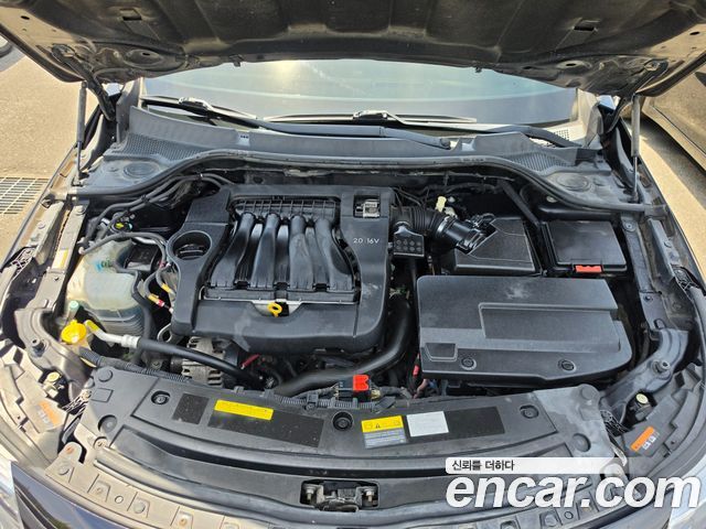 Renault Korea SM5 Platinum LPLi RE Standard 2013 — фото 19