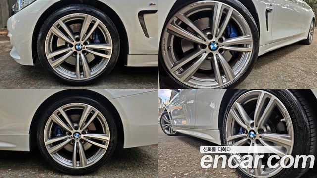 BMW 4 Series (F32) 428i M Sport Convertible 2015 — фото 5