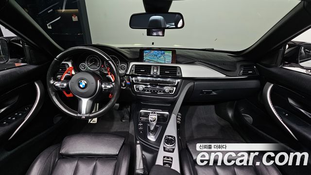 BMW 4 Series (F32) 428i M Sport Convertible 2015 — фото 7