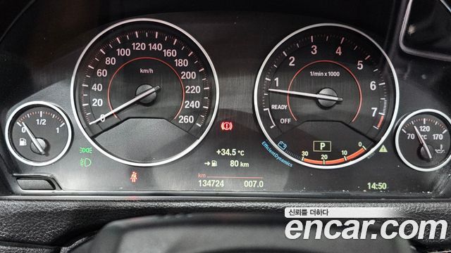 BMW 4 Series (F32) 428i M Sport Convertible 2015 — фото 8