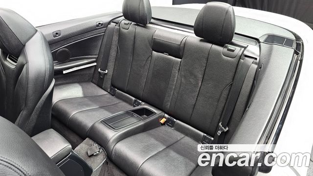 BMW 4 Series (F32) 428i M Sport Convertible 2015 — фото 15