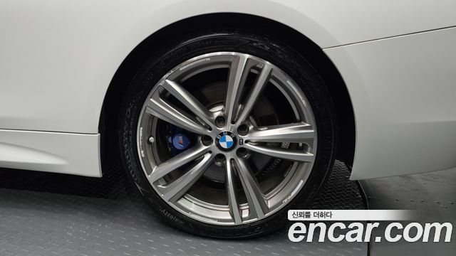 BMW 4 Series (F32) 428i M Sport Convertible 2015 — фото 27