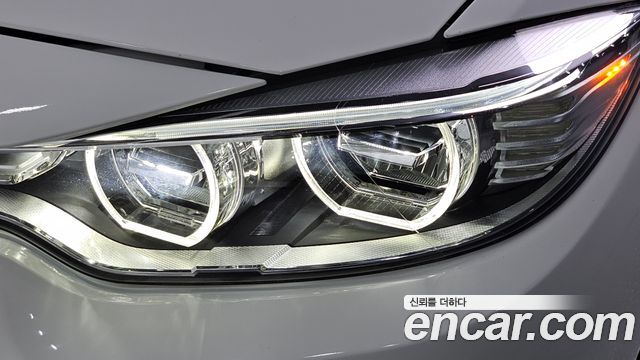 BMW 4 Series (F32) 428i M Sport Convertible 2015 — фото 28