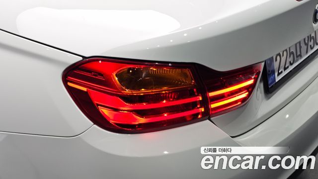 BMW 4 Series (F32) 428i M Sport Convertible 2015 — фото 29