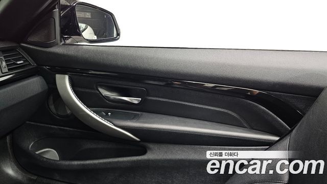 BMW 4 Series (F32) 428i M Sport Convertible 2015 — фото 31