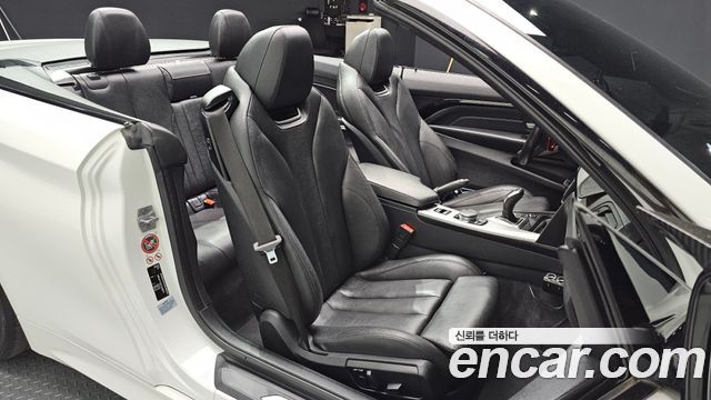 BMW 4 Series (F32) 428i M Sport Convertible 2015 — фото 32