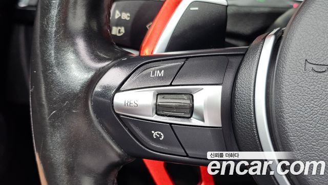 BMW 4 Series (F32) 428i M Sport Convertible 2015 — фото 36