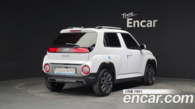 Hyundai Casper Inspiration 2023 — фото 2