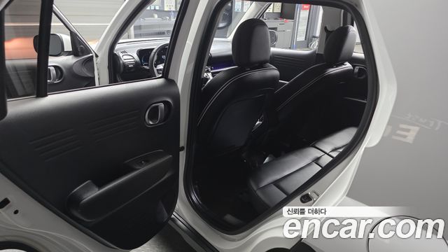 Hyundai Casper Inspiration 2023 — фото 11