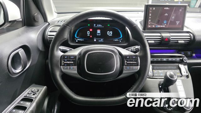 Hyundai Casper Inspiration 2023 — фото 12