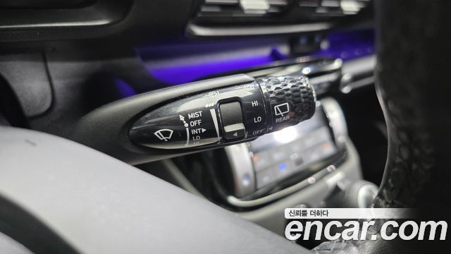 Hyundai Casper Inspiration 2023 — фото 16
