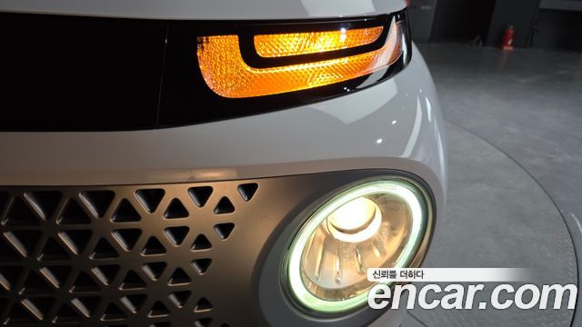 Hyundai Casper Inspiration 2023 — фото 22