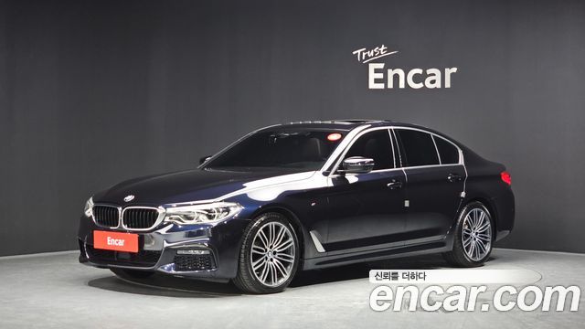 BMW 5 Series (G30) 530i M Sport Package Plus