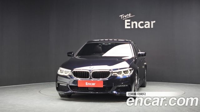 BMW 5 Series (G30) 530i M Sport Package Plus 2020 — фото 3