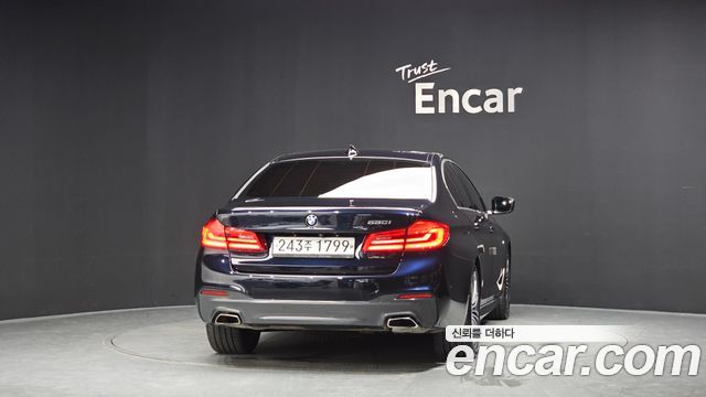 BMW 5 Series (G30) 530i M Sport Package Plus 2020 — фото 4