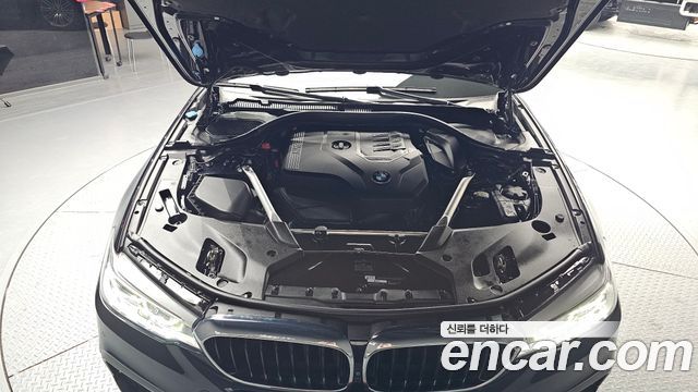 BMW 5 Series (G30) 530i M Sport Package Plus 2020 — фото 6