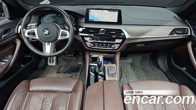 BMW 5 Series (G30) 530i M Sport Package Plus 2020 — фото 7