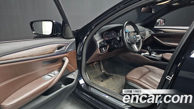 BMW 5 Series (G30) 530i M Sport Package Plus 2020 — фото 10